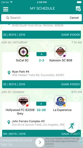 Game screenshot CSL Referee mod apk