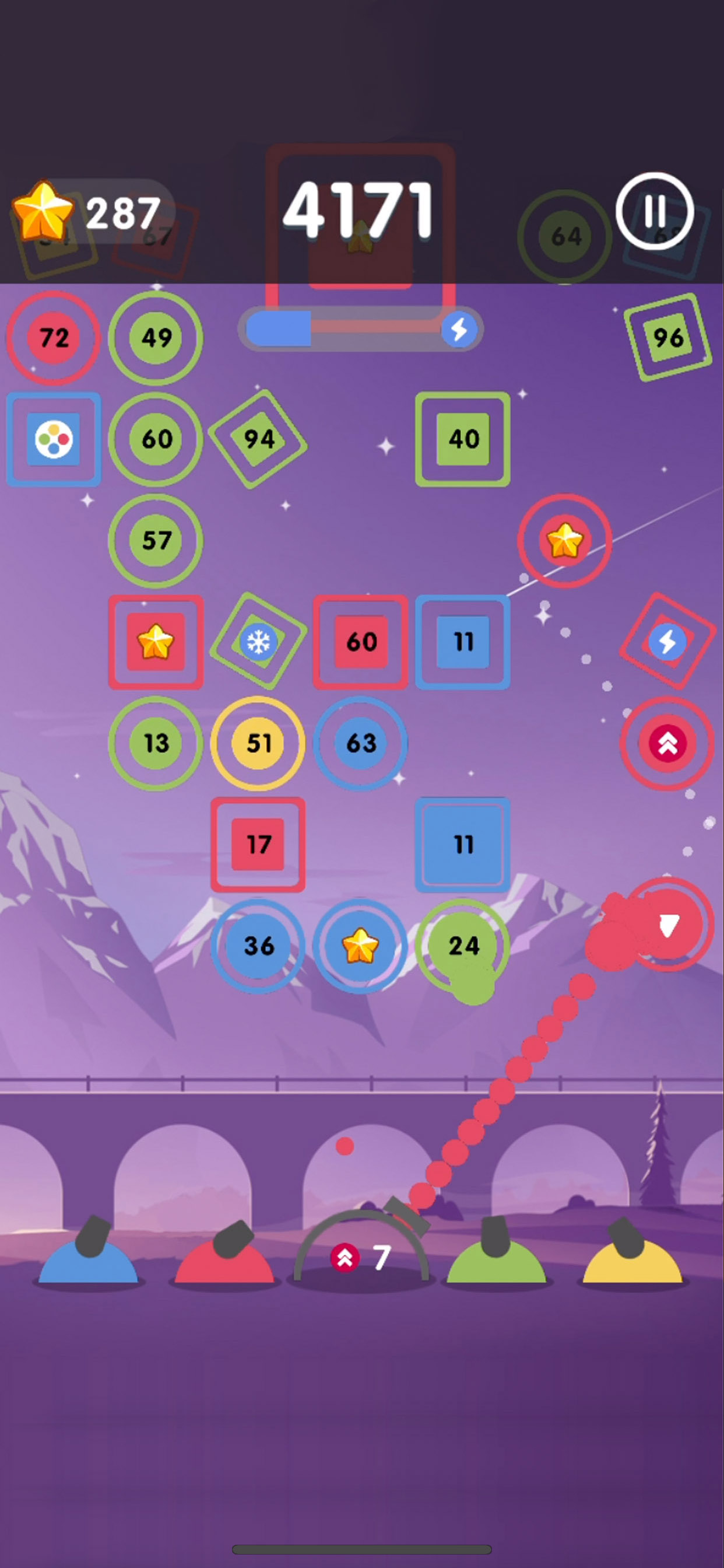 Bubbles Cannon screenshot 6