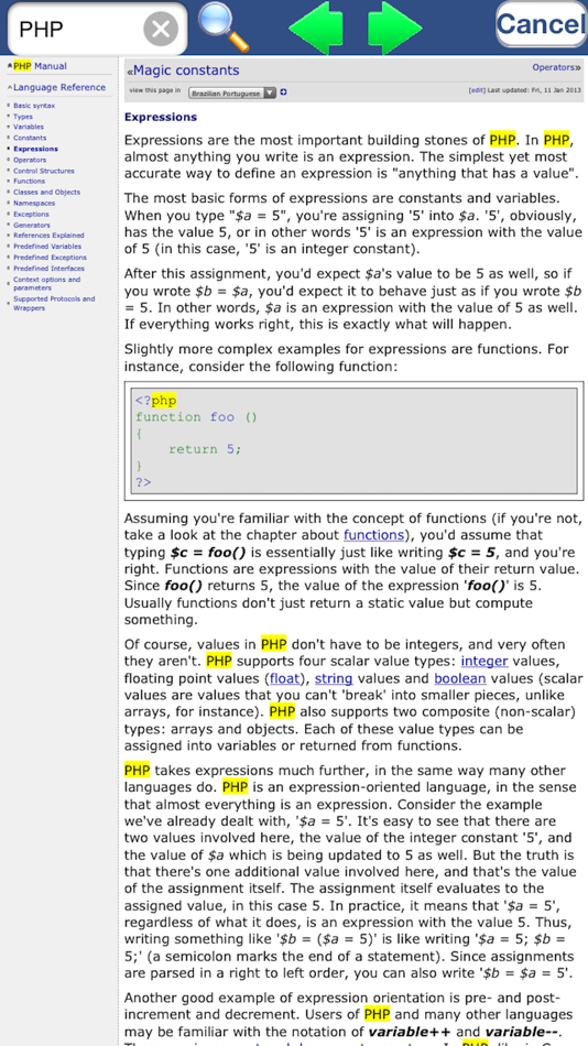 #3. HTML Reader (iOS) 由: CHIA HO KUO