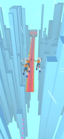 Game screenshot Roller Rush apk