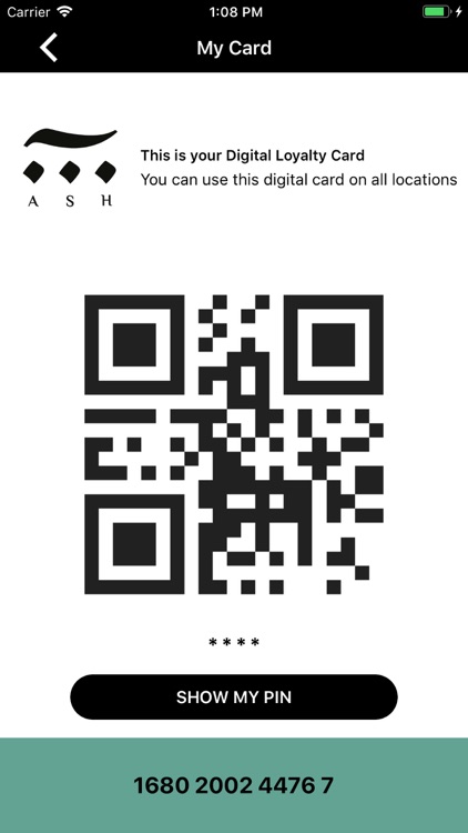 Ash Cafe screenshot-5