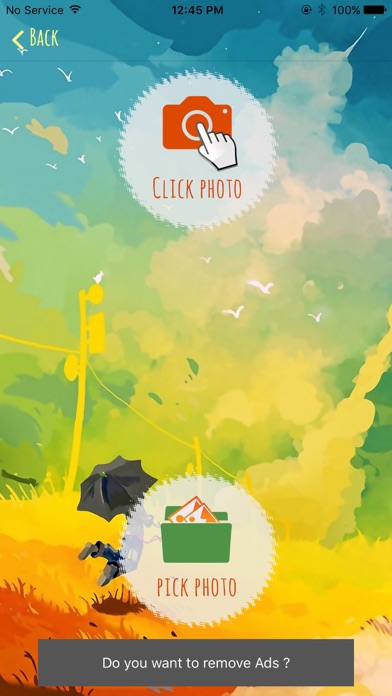 Screenshot #2 pour Fractured Photo