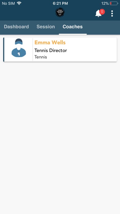 Tennis Wellbeing Retreat screenshot 4