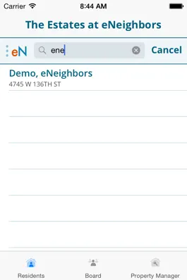 Game screenshot eNeighbors apk