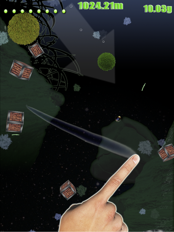 Screenshot #4 pour Super Marimo Profondeur