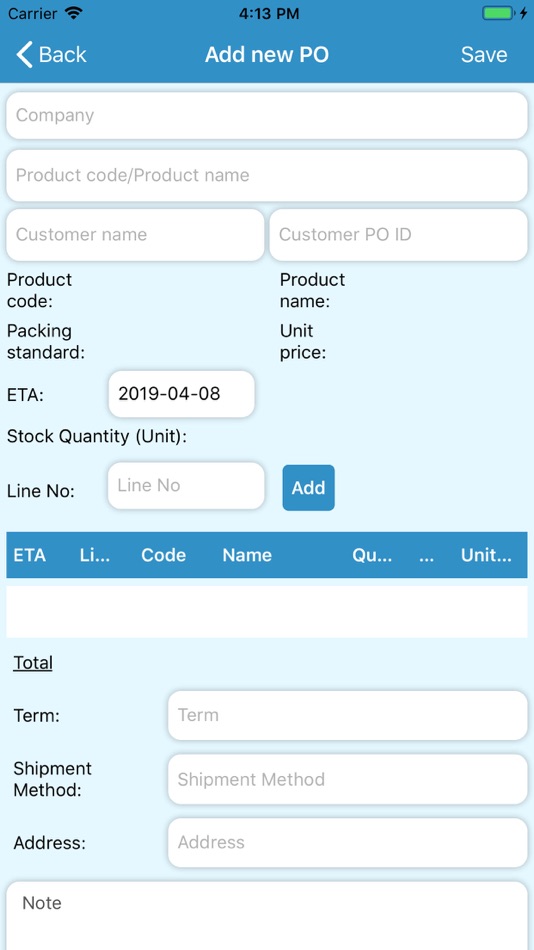 #6. ISOL ERP (iOS) 由: nguyen phuc dat
