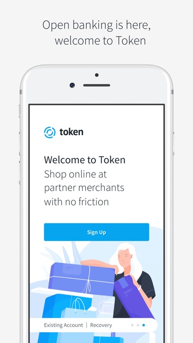 Token Open Bankingのおすすめ画像1