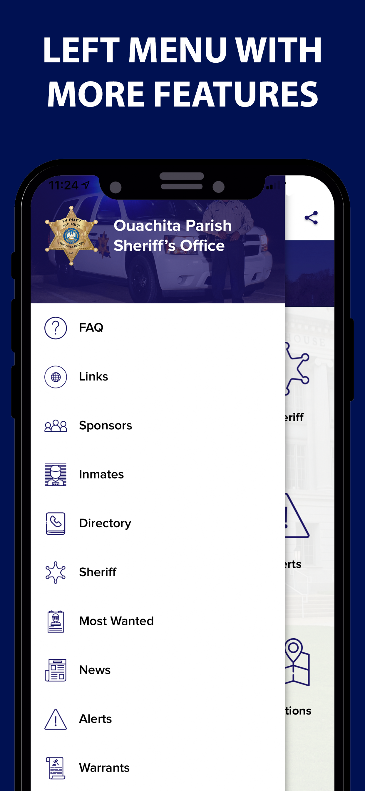 Ouachita Sheriff