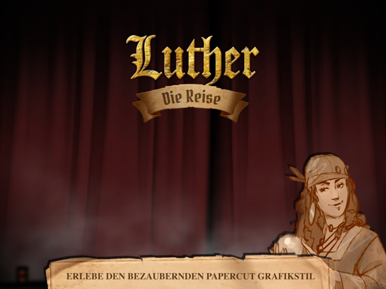 Screenshot #6 pour Luther - die Reise