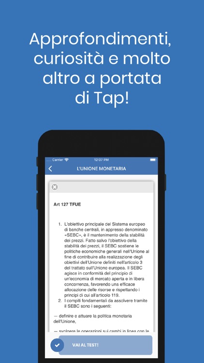 Diritto dell'Unione Europea screenshot-3