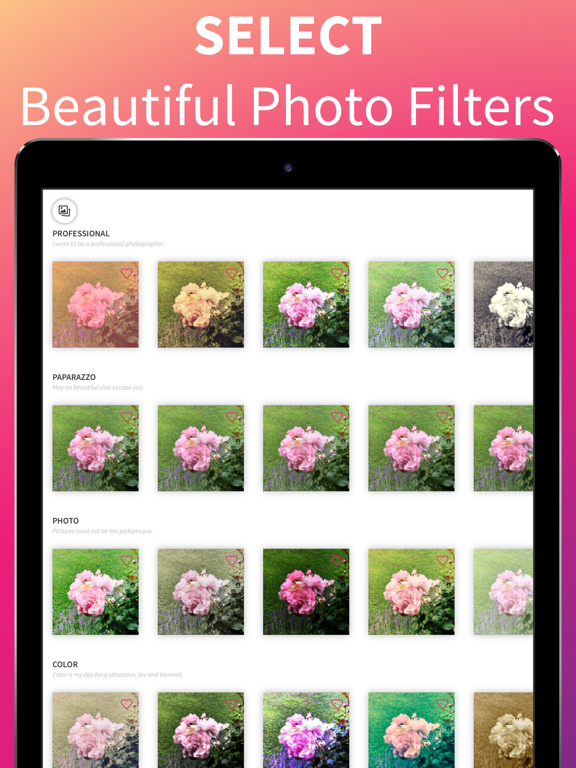 Screenshot #4 pour Filter It