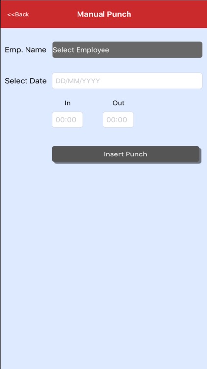 Pioneer Time Attendance screenshot-7