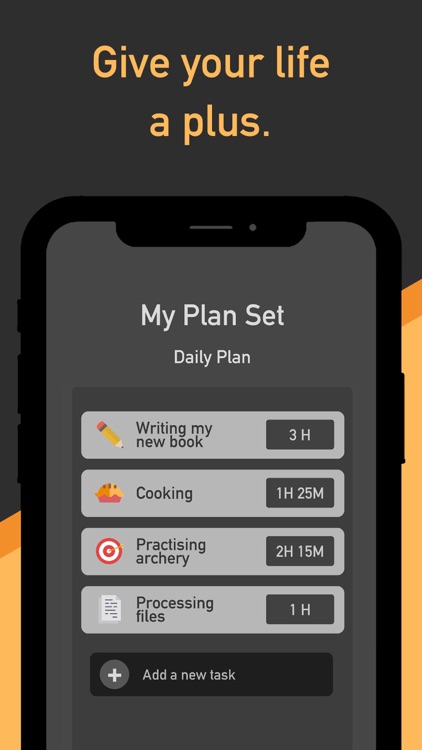 Well Planned+ screenshot-5