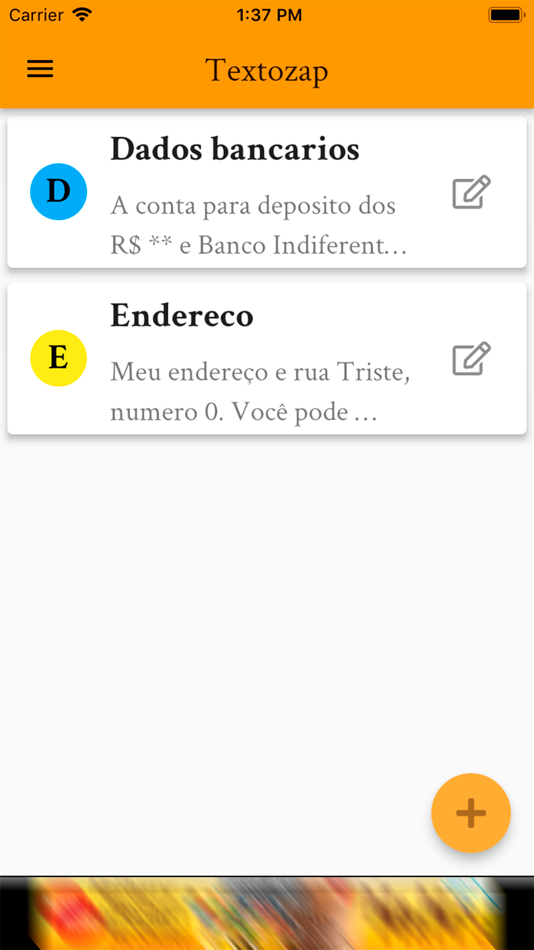 #5. Textozap (iOS) 由: HTS Consultoria em Informatica Ltda.