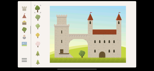 ‎Castle Blocks Screenshot