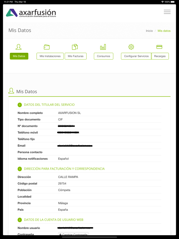 Screenshot #6 pour Axarfusion