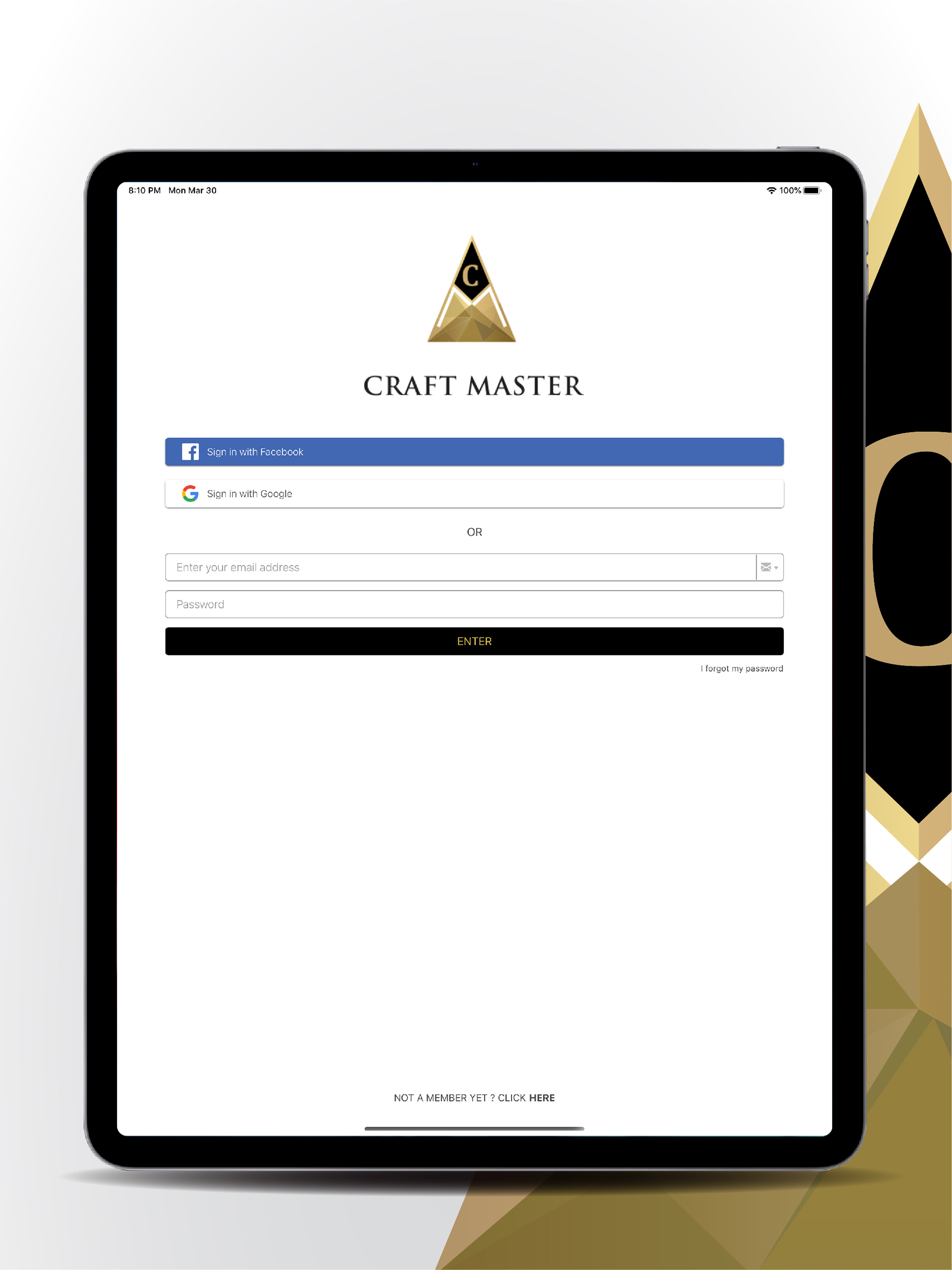 CraftMaster screenshot 7