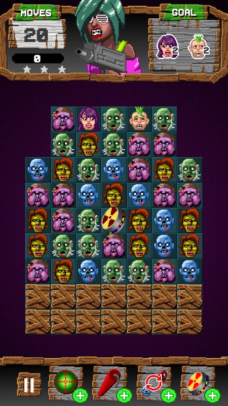 Match of the Living Dead screenshot 4