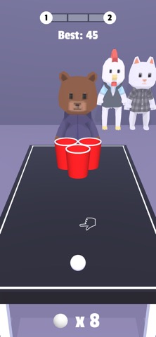 ビアポン - Beer Pong.のおすすめ画像1