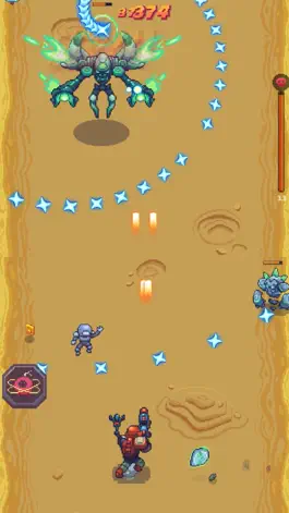 Space Gunner - Galaxy Shooter Game screenshot Space Gunner - Galaxy Shooter mod apk