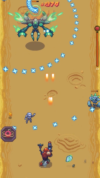 Space Gunner - Galaxy Shooter screenshot-0