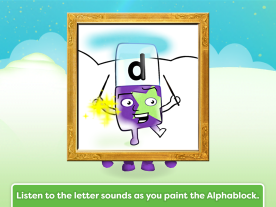 Alphablocks: Letter Funのおすすめ画像3