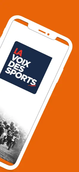 Game screenshot La Voix des Sports apk