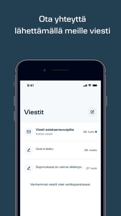 Mobiilipankki FI – Danske Bank screenshot-4