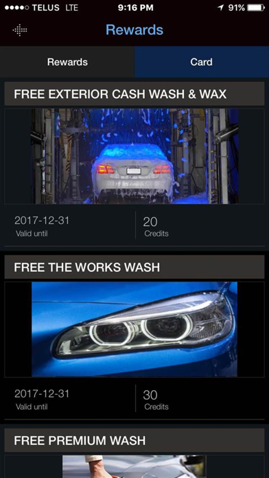 In N Out Car Wash Screenshot