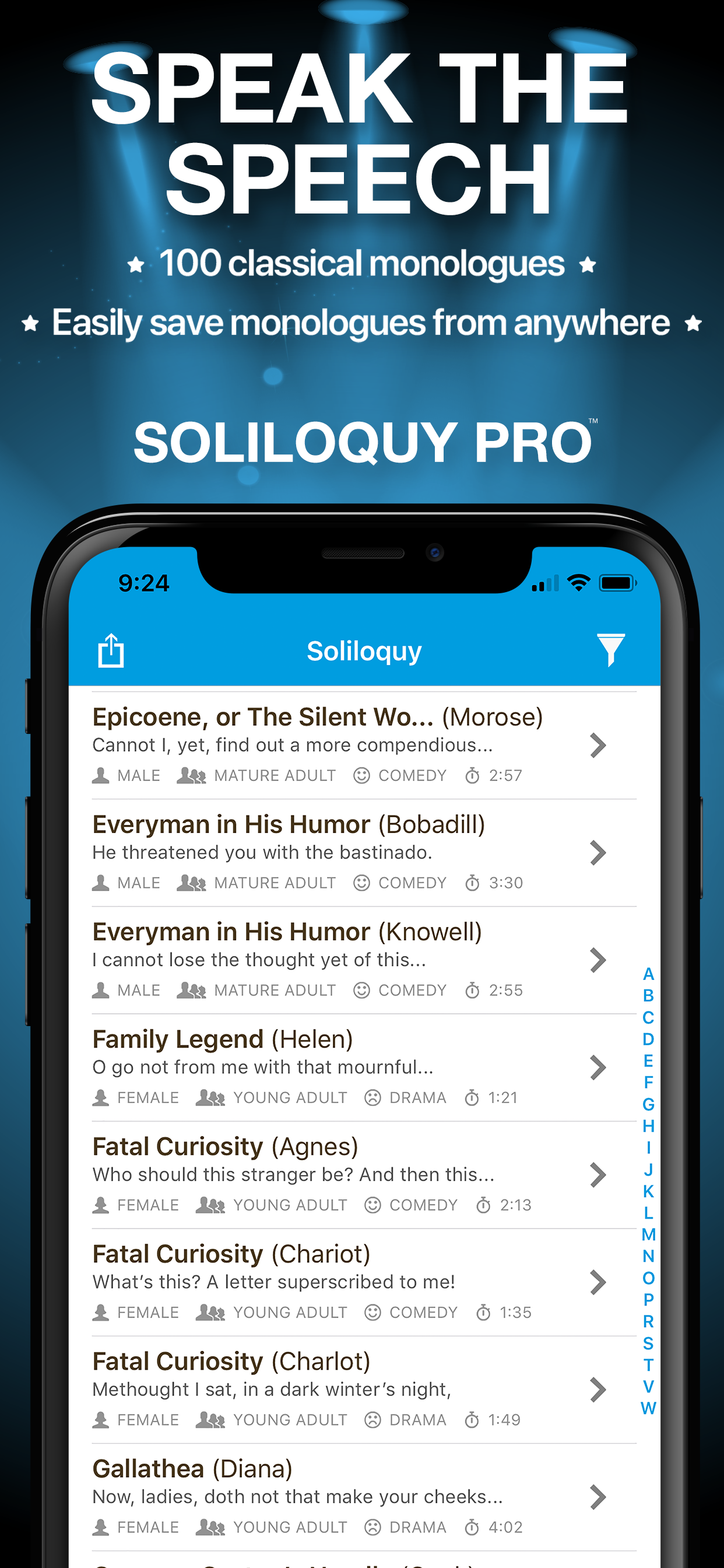 Soliloquy Pro