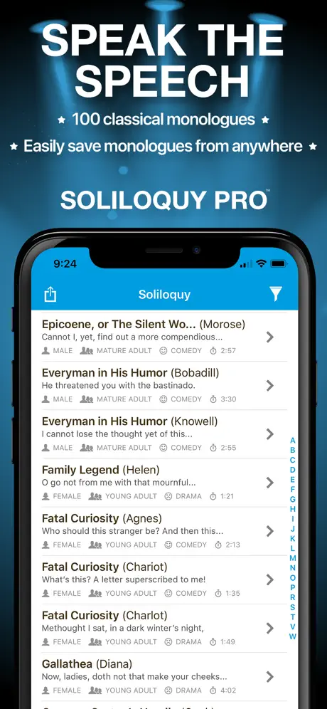 Soliloquy Pro