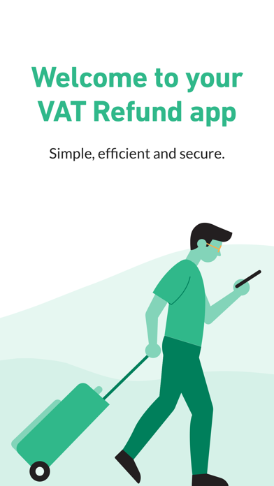 Screenshot #1 pour Tax Refund App