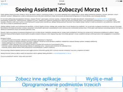 Seeing Assistant Sailing screenshot 9
