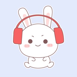 Relax Bunny Animated