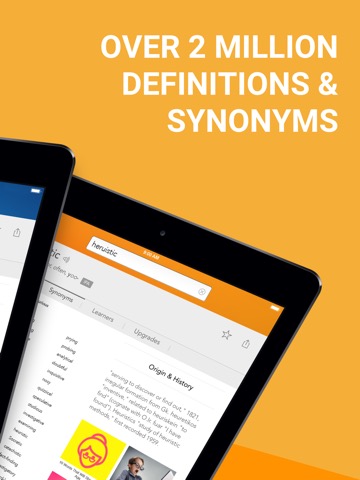 Dictionary.com Pro for iPadのおすすめ画像2