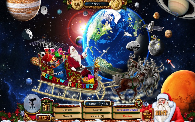 Screenshot #1 pour Christmas Wonderland 9