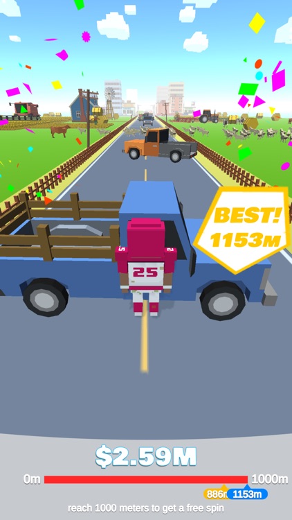 Football Rusher screenshot-5