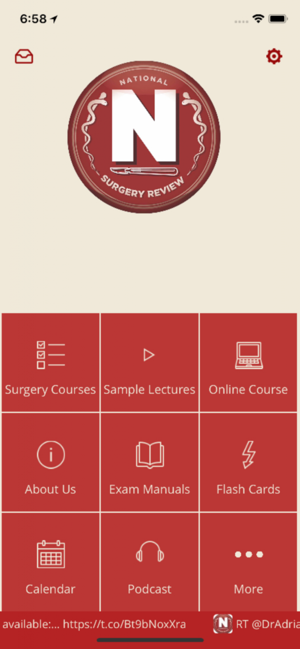 National Surgery Review(圖1)-速報App