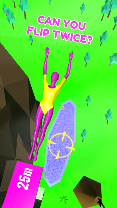 Flip & Dive 3D screenshot1