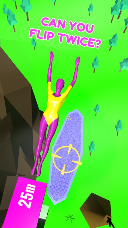 Flip & Dive 3D