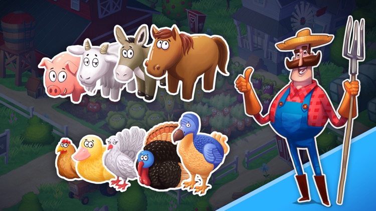 Farm Empire 3D screenshot-3