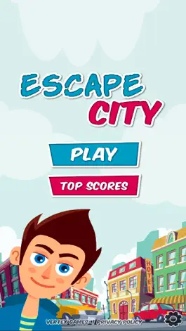 Game screenshot Escape City - هروب المدينه mod apk