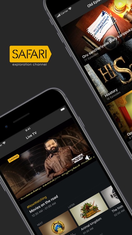 Safari TV - ExplorationChannel