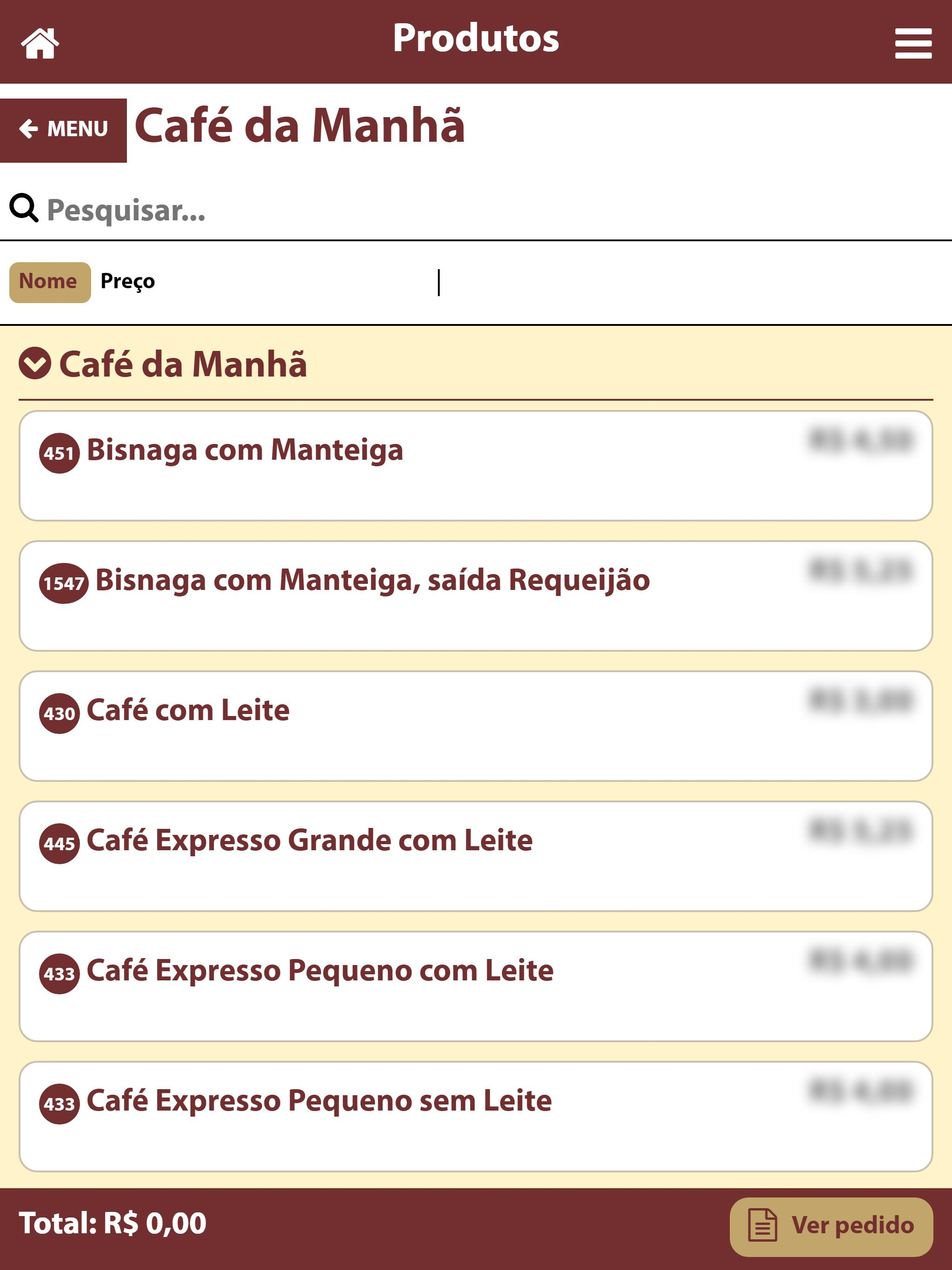Padaria Santa Eufêmia