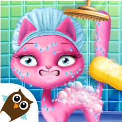 Cat Hair Salon Birthday Party On The App Store