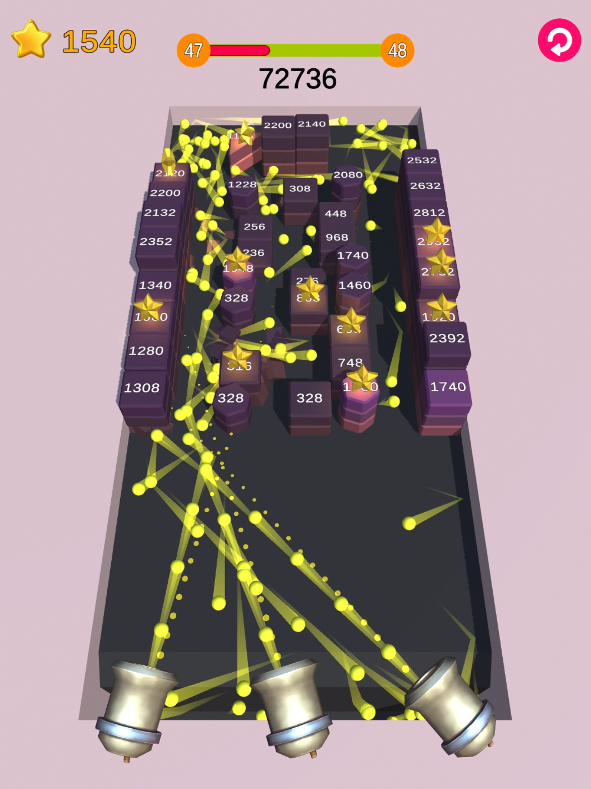 Nonstop Balls 3D