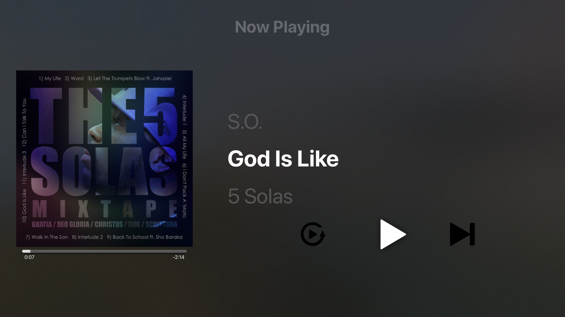 Sola Tunes TV -  Music for all screenshot 4