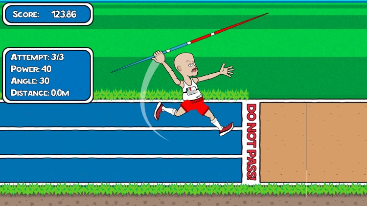 Ragdoll Sport screenshot-4