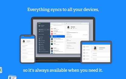 1Password 7 - Password Manager screenshot 4