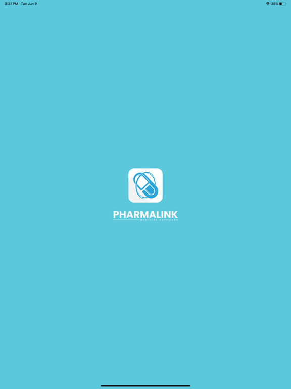 فارما لنك - Pharmalink iPad screenshot 1 - Medical app